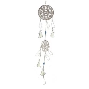 Image of Hamsa Hanging Decoration