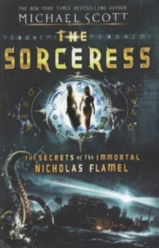 Image of The Sorceress by Michael Scott Paperback