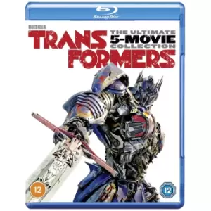 Image of Transformers 5-Movie Collection