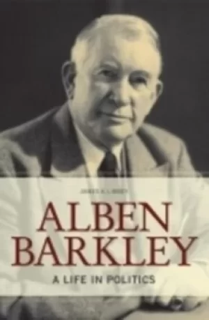 Image of Alben Barkley by James K. Libbey