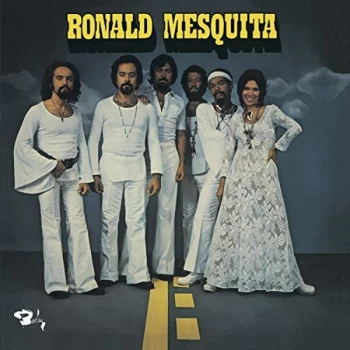 Image of Ronald Mesquita - Bresil 72 CD