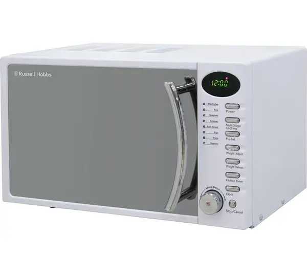 Russell Hobbs RHM1714WC 17L 700W Digital Microwave