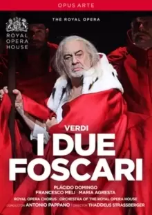 Image of I Due Foscari: Royal Opera House (Pappano)