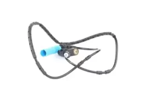 Image of RIDEX ABS Sensor 412W0167 ESP Sensor,Sensor, wheel speed BMW,3 Limousine (E46),3 Touring (E46),3 Coupe (E46),3 Cabrio (E46)