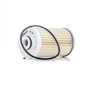 Image of MAHLE Original Fuel Filter HONDA KX 344D 16900RL0G01,16901RL0G01