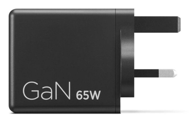 Image of Lenovo 40AW065BUK power adapter/inverter Auto/Indoor 65 W Black