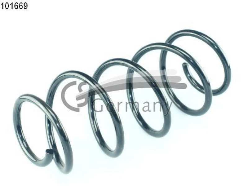 Image of Coil spring CS Germany 14.101.669