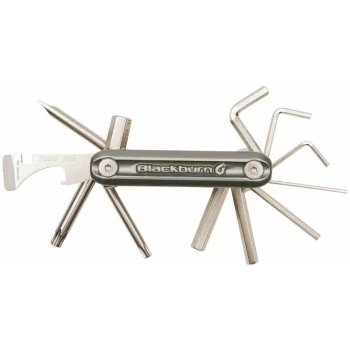 image of Blackburn Grid 13 Multitool: - Bltgrid13