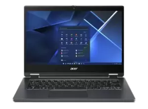Image of Acer TravelMate TMP414RN-52 (14" 16:10 WUXGA IPS touch, Intel Core...