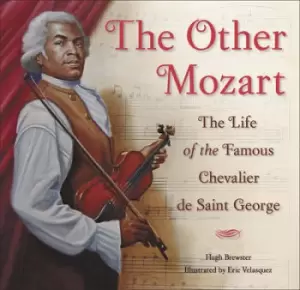 Image of The other Mozart by Hugh Brewster|Eric Velasquez