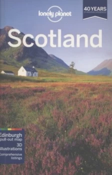 Image of Scotland by Lonely Planet Paperback