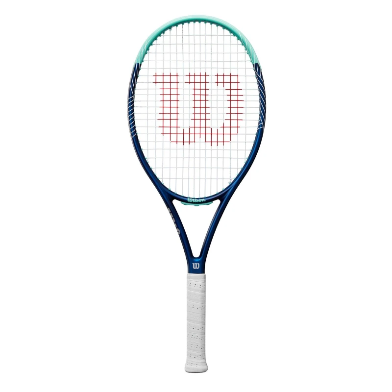 Image of Wilson POWER 100 TNS RKT 24PK - Blue Blue L1