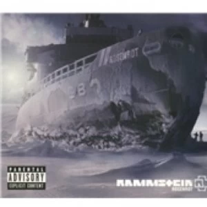 Image of Rammstein Rosenrot CD