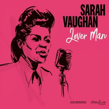 Image of Sarah Vaughan - Lover Man Vinyl