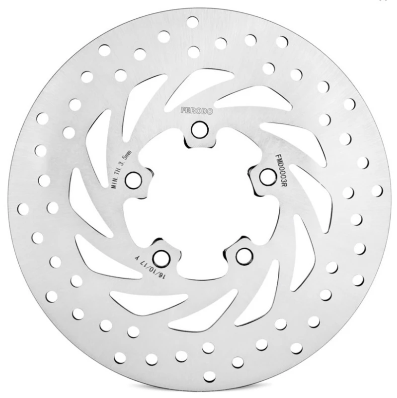 Image of FERODO FMD0003R Brake disc Brake Disc (82)
