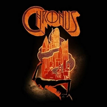 Image of Chronus - Chronus CD