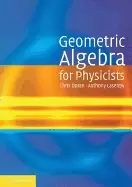 Image of geometric algebra for physicists