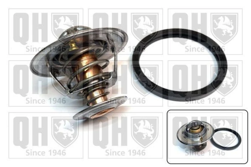 Image of QUINTON HAZELL Thermostat QUINTON HAZELL QTH623K