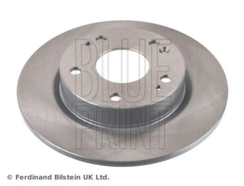 Image of Blue PRINT Brake disc Blue PRINT ADH243137