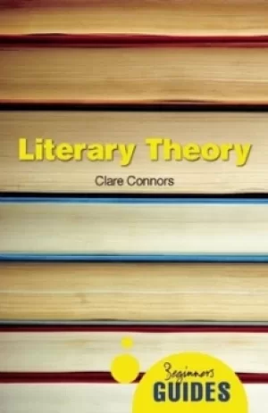 Image of Literary theory by Clare Connors