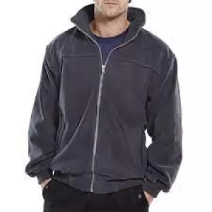 image of Click Endeavour Fleece Grey 2XL