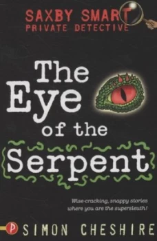 Image of The Eye of the Serpent by Simon Cheshire Paperback