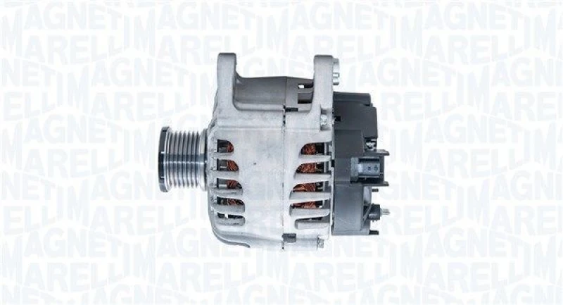 Image of MAGNETI MARELLI Alternator MAGNETI MARELLI 063730045010
