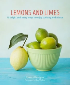 Image of Lemons and limes by Ursula Ferrigno