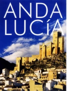 Image of Andaluca by Michael Jacobs Book