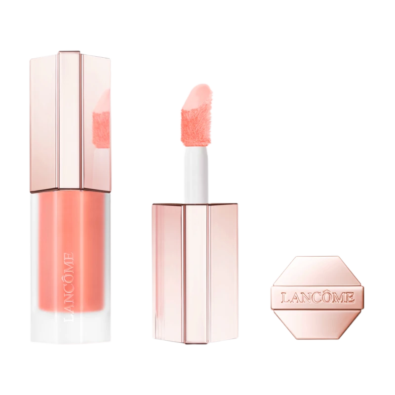 Image of Lancome Skin Idole Liquid Blush 9ml 30 - Over The Coral Moon