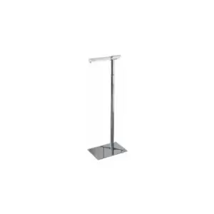 Image of Classic Paper Roll Holder - Chrome - 5651CH - Chrome - Miller