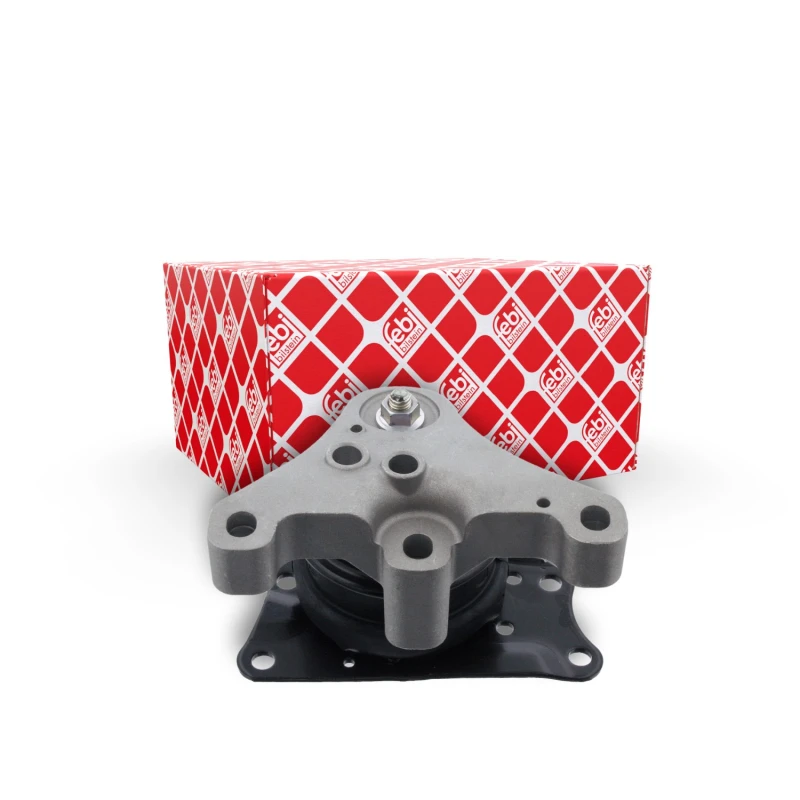 Image of FEBI BILSTEIN 32029 Engine mount Right, Hydro Mount Engine Mounting (247)