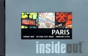Image of Paris by Rand Mcnally Paperback