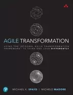 Image of agile transformation using the integral agile transformation framework to t