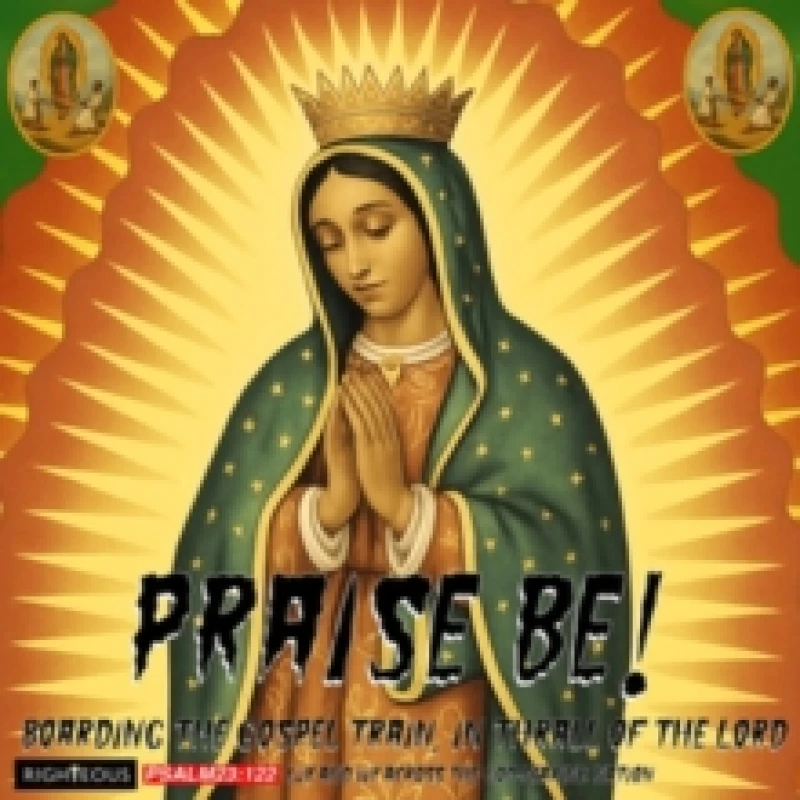 Image of Praise Be!: Boarding the Gospel Train, in Thrall of the Lord CD / Album