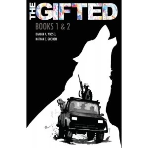 Image of The Gifted: Books 1 & 2 by Adrian F. Wassel, Damian A. Wassel (Paperback, 2014)
