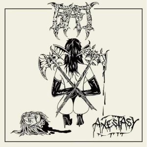 Image of Axestasy Vinyl