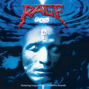 Image of Rage - Ghosts Vinyl