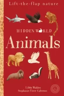 Image of Hidden World: Animals