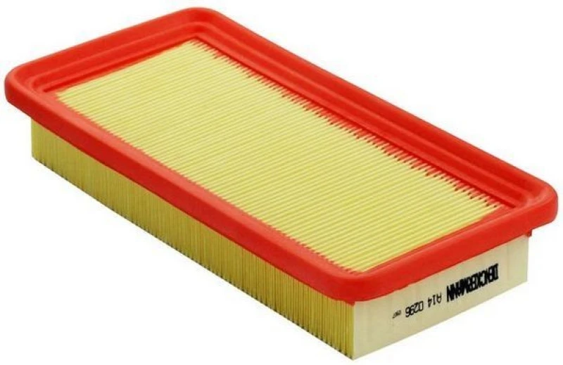 Image of DENCKERMANN Air filter DENCKERMANN A140296