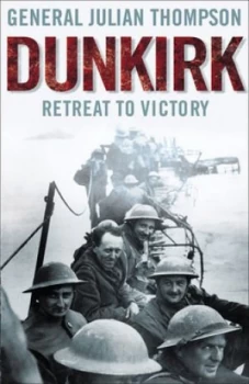 Image of Dunkirk by Julian Thompson Hardback