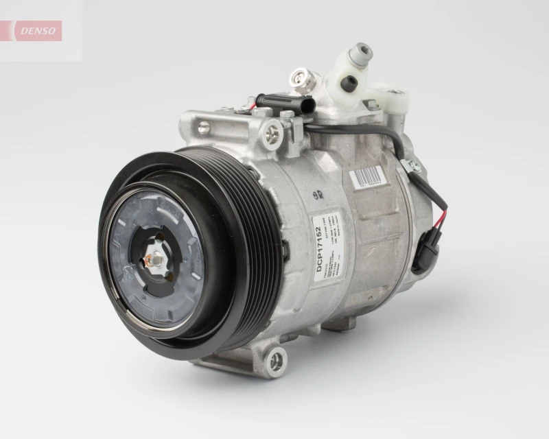 Image of DENSO Air conditioning compressor DENSO DCP17152