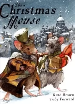 Image of The Christmas mouse by Toby Forward