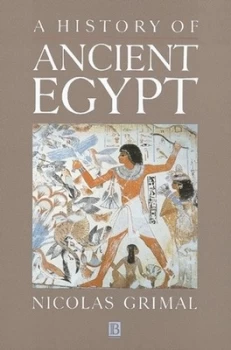 Image of A History of Ancient Egypt by Nicolas Grimal Paperback
