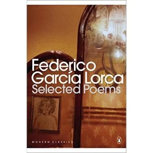 Image of Selected Poems by Federico Garcia Lorca (Paperback, 2001)