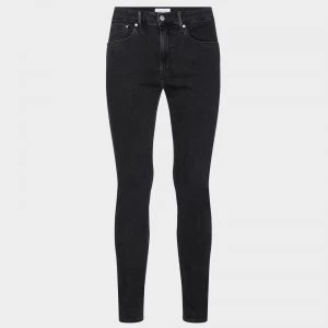Image of CK Jeans Mens Skinny Jeans - Grey - W34/L32