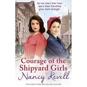 Image of Courage of the Shipyard Girls Shipyard Girls 6 Paperback / softback 2019