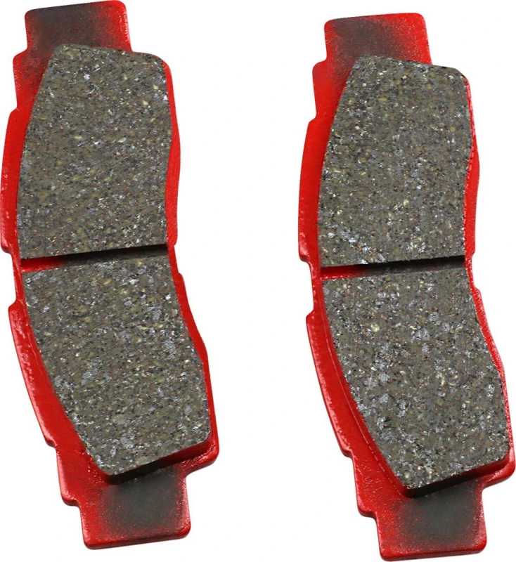 Image of FA676TT - EBC Sport Carbon "X" Brake Pads For Yamaha YXZ 1000 R 2016-2026 Front FA676TT