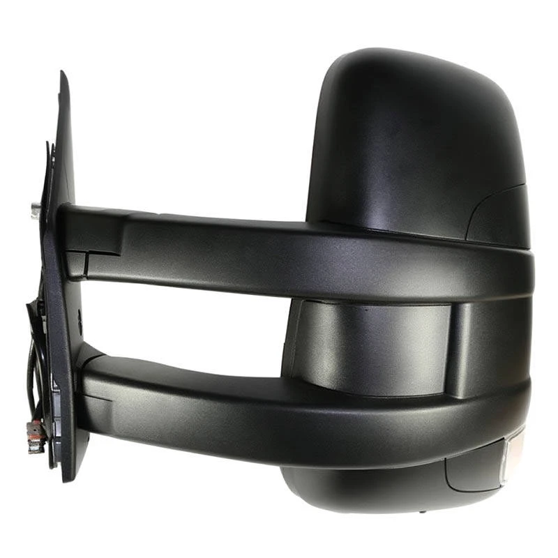 Image of TYC 315-0008 Wing mirror Left, Long mirror arm Outside Mirror (50)