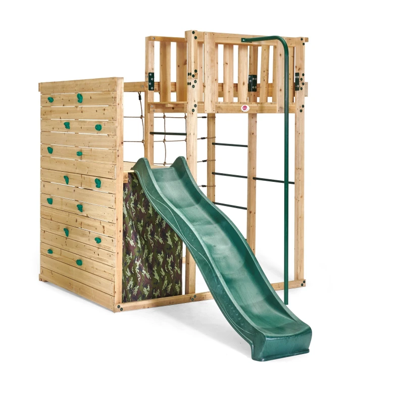 Image of Plum Plum Wooden Climbing Cube - XL